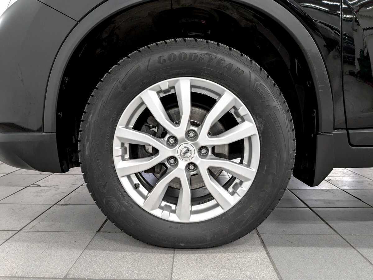 Nissan X-Trail 2021 года с пробегом. Фото: #17