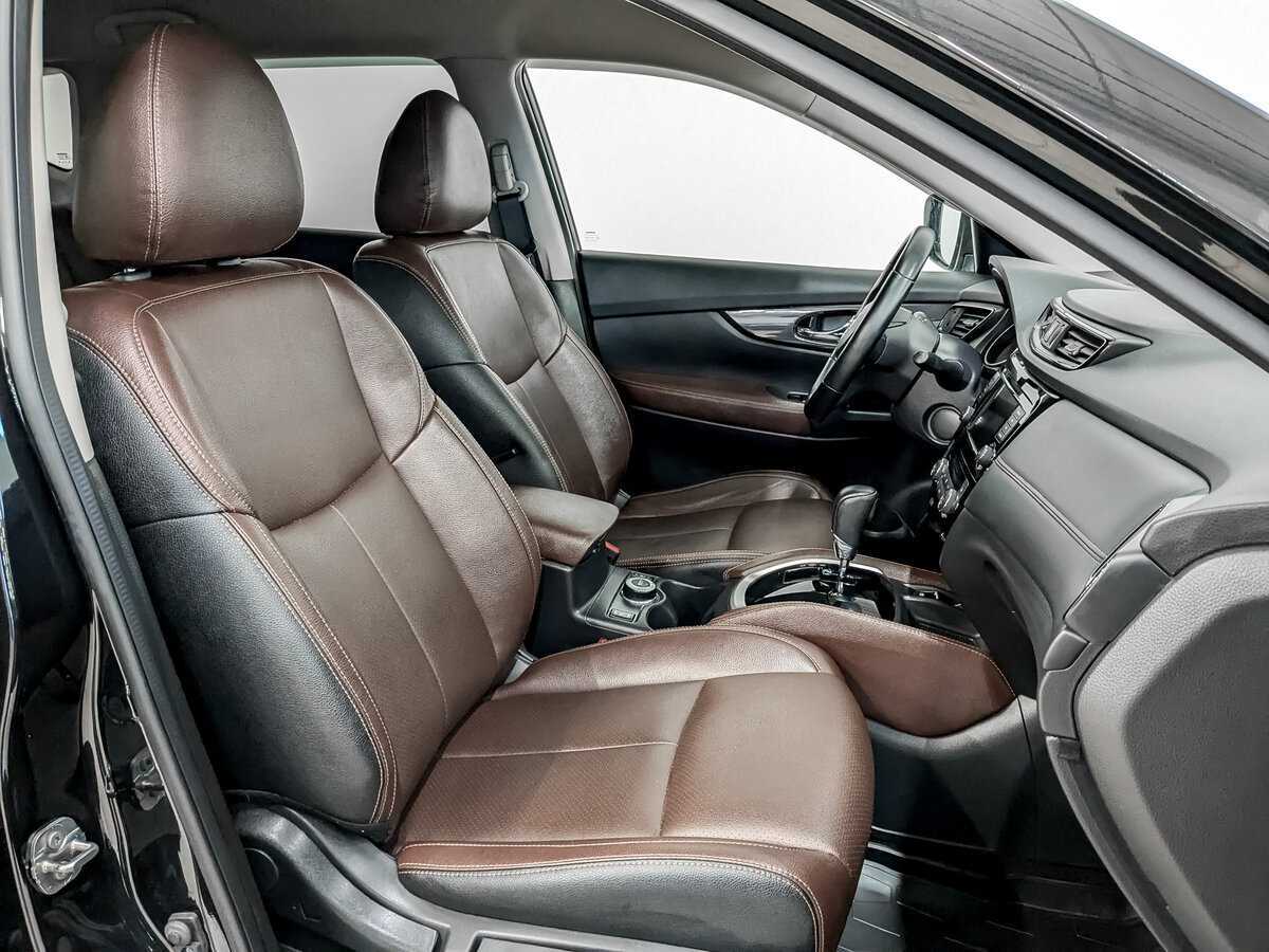 Nissan X-Trail 2021 года с пробегом. Фото: #22