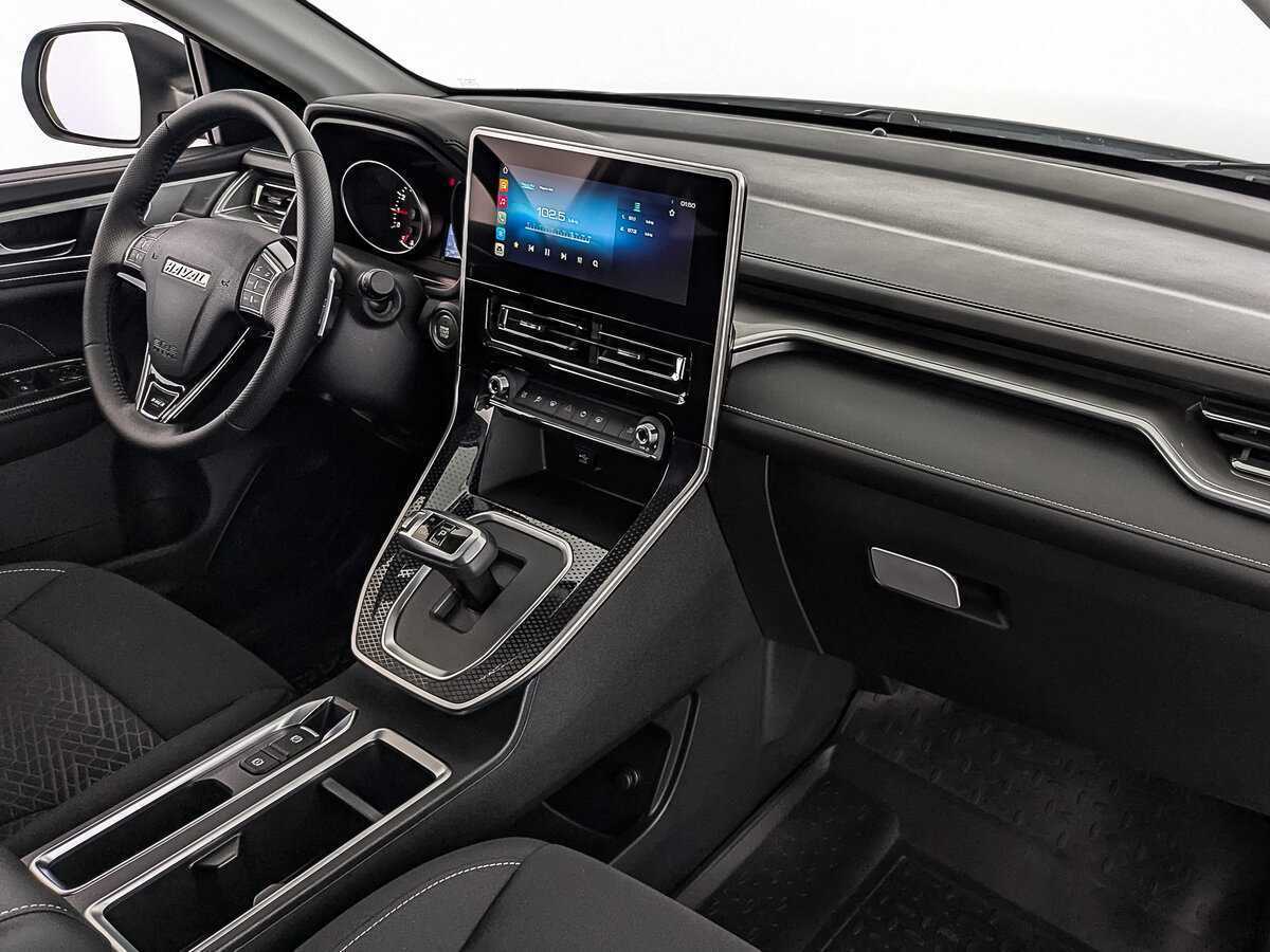 Б/У Хавал М6 2023 года. Фото: #10