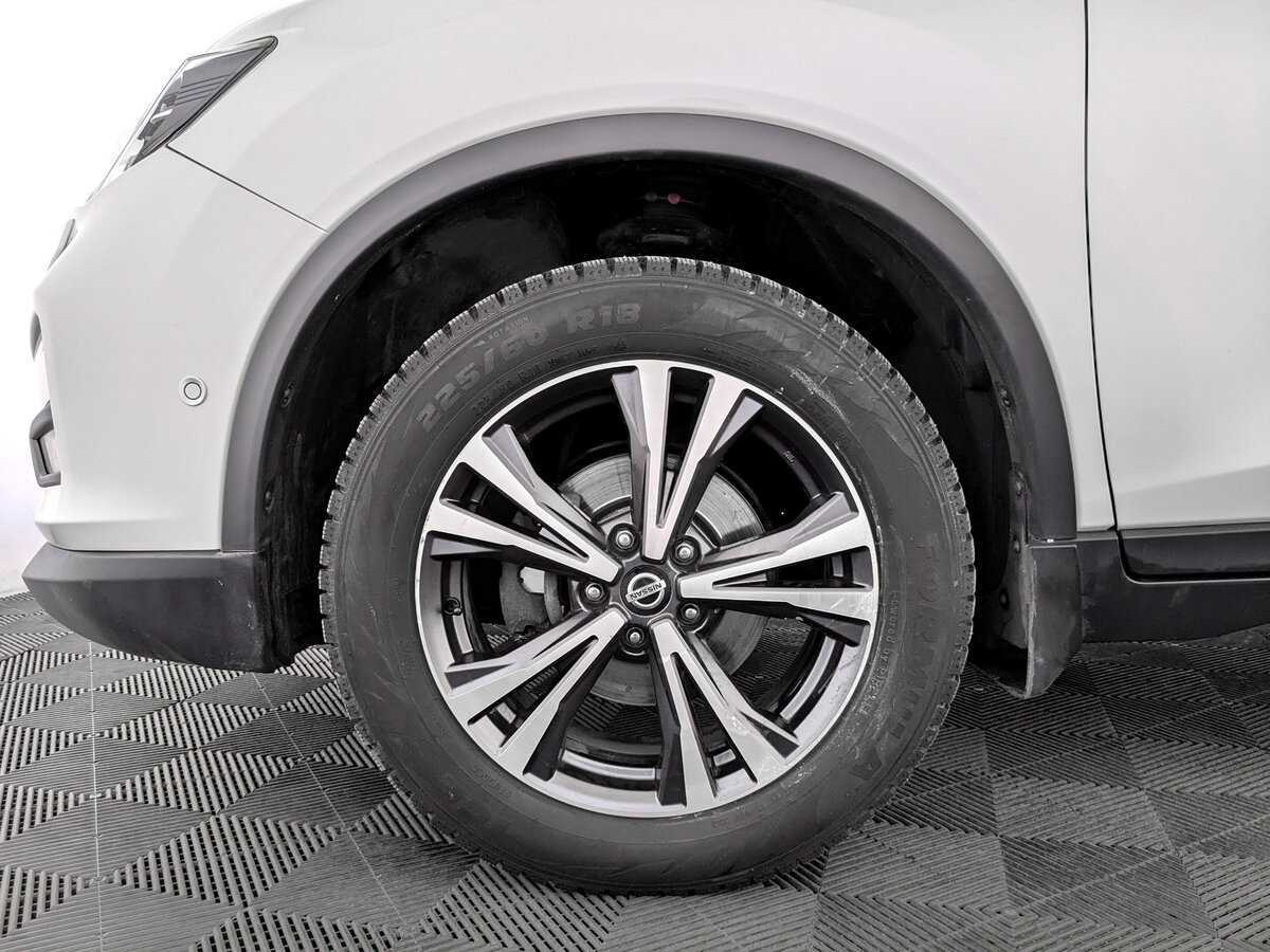 Nissan X-Trail 2022 года с пробегом. Фото: #17