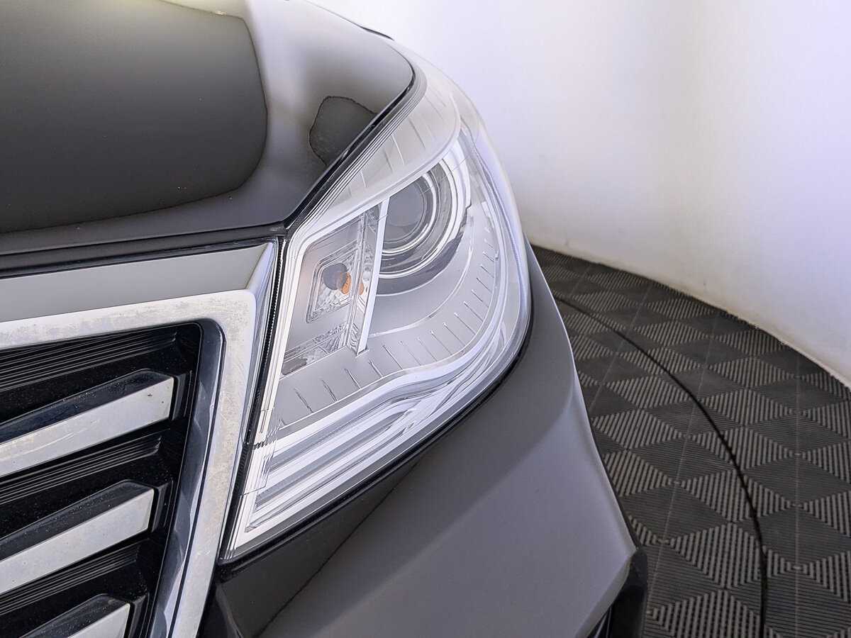 Haval H9 2021 года с пробегом. Фото: #10