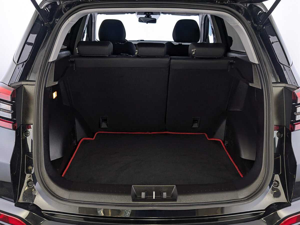 Б/У Чери Тигго 4 2021 года. Фото: #9