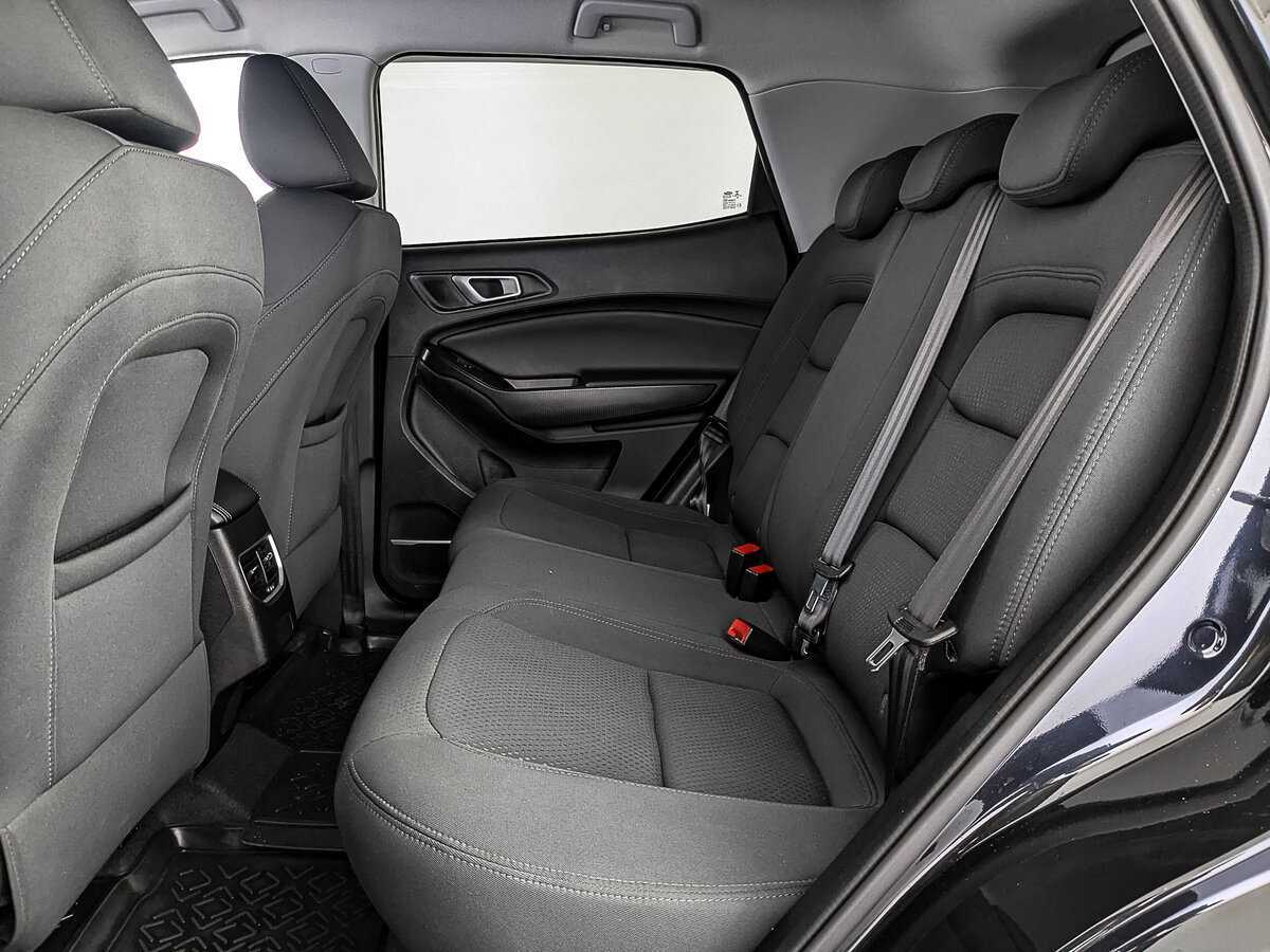 Б/У Чери Тигго 4 2021 года. Фото: #17