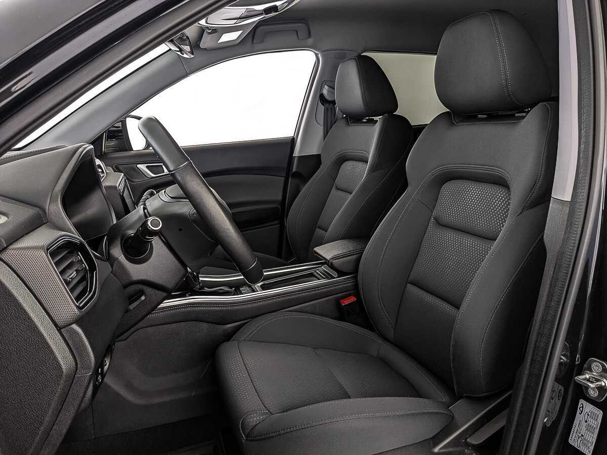 Б/У Чери Тигго 4 2021 года. Фото: #19