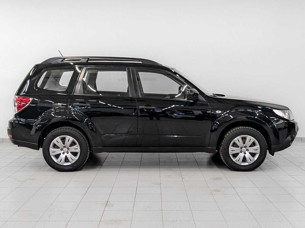 Subaru Forester 2012 года с пробегом. Фото: #3