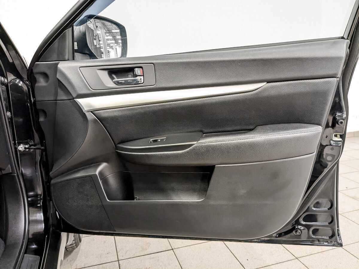 Subaru Outback 2013 года с пробегом. Фото: #21
