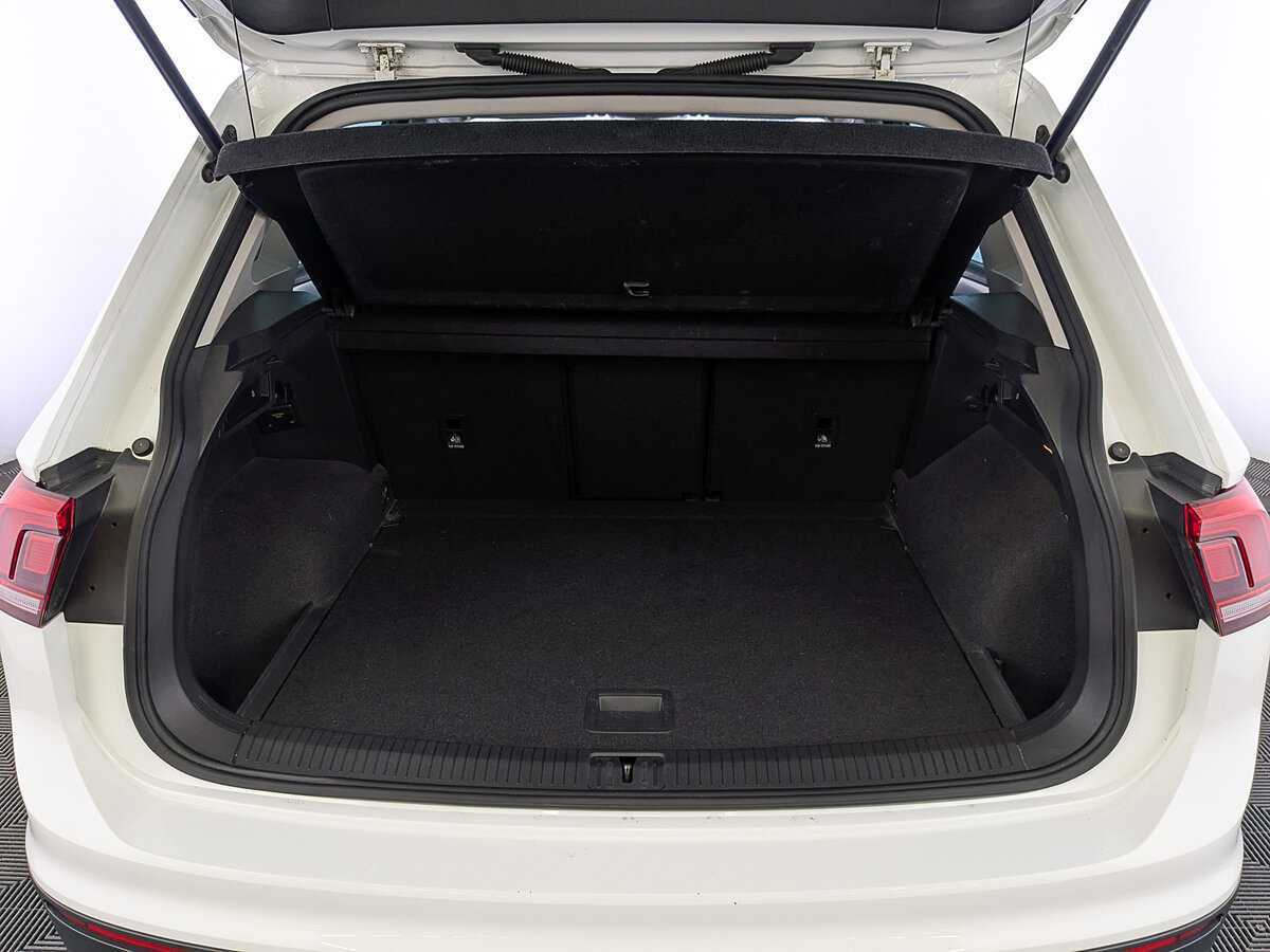 Volkswagen Tiguan 2018 года с пробегом. Фото: #9
