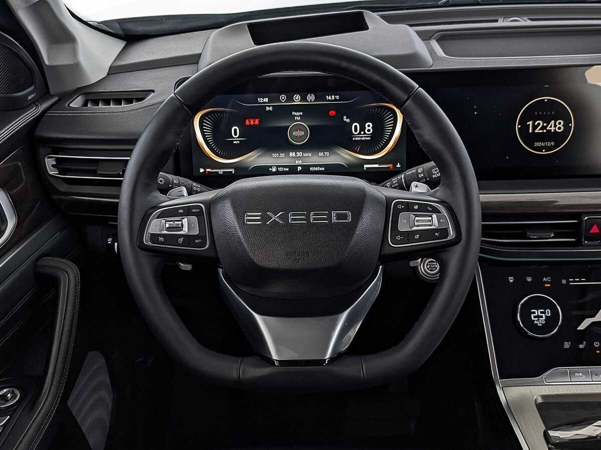 EXEED VX 2022 года с пробегом. Фото: #21