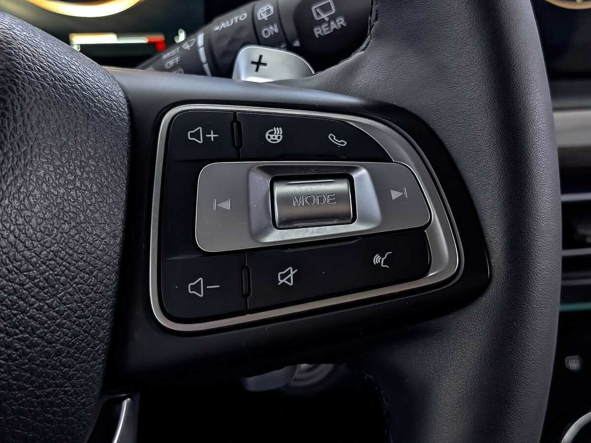 EXEED VX 2022 года с пробегом. Фото: #29