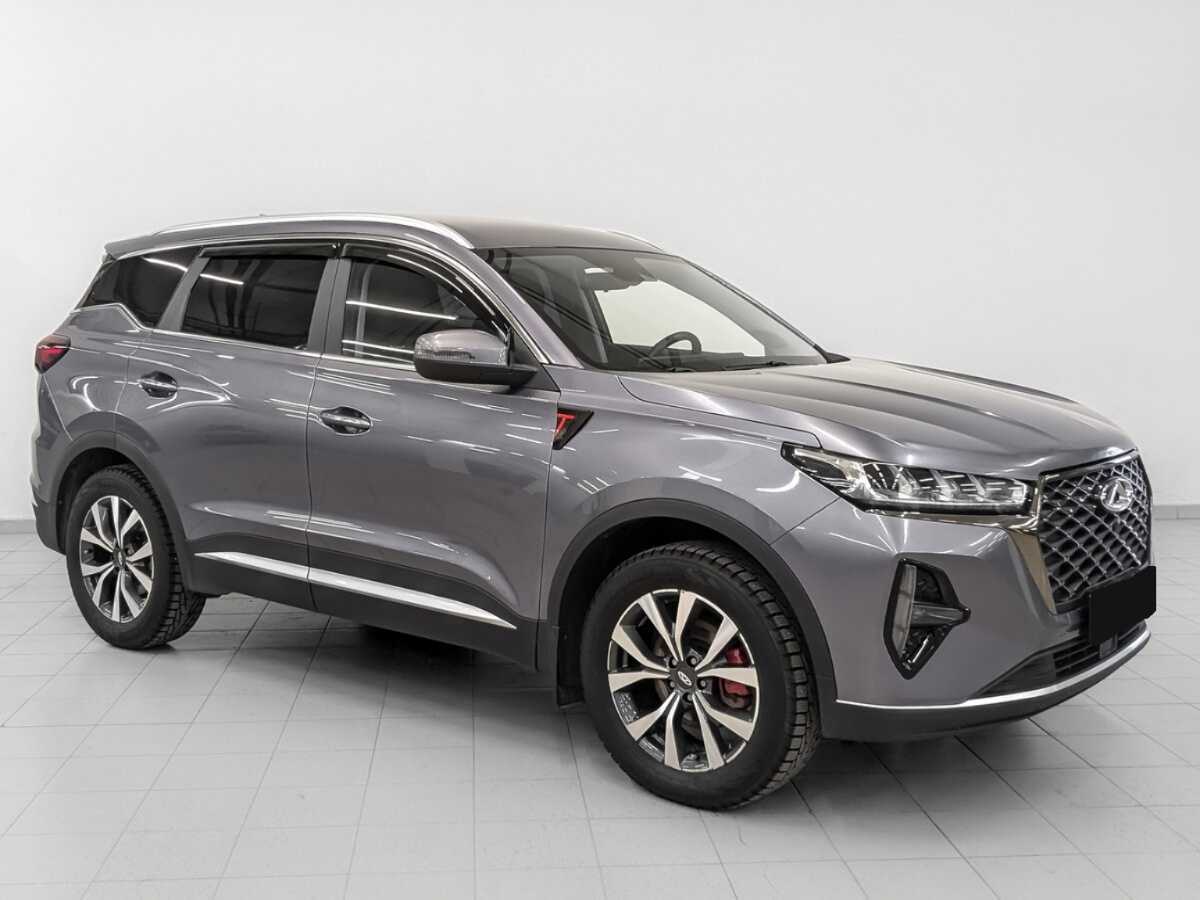 Б/У Чери Тигго 7 Про 2023 года. Фото: #2