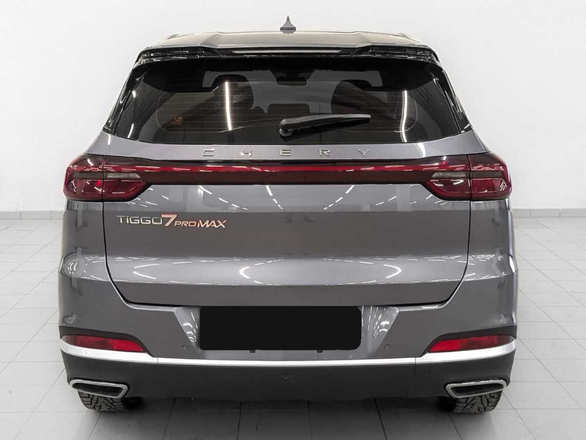 Б/У Чери Тигго 7 Про 2023 года. Фото: #5