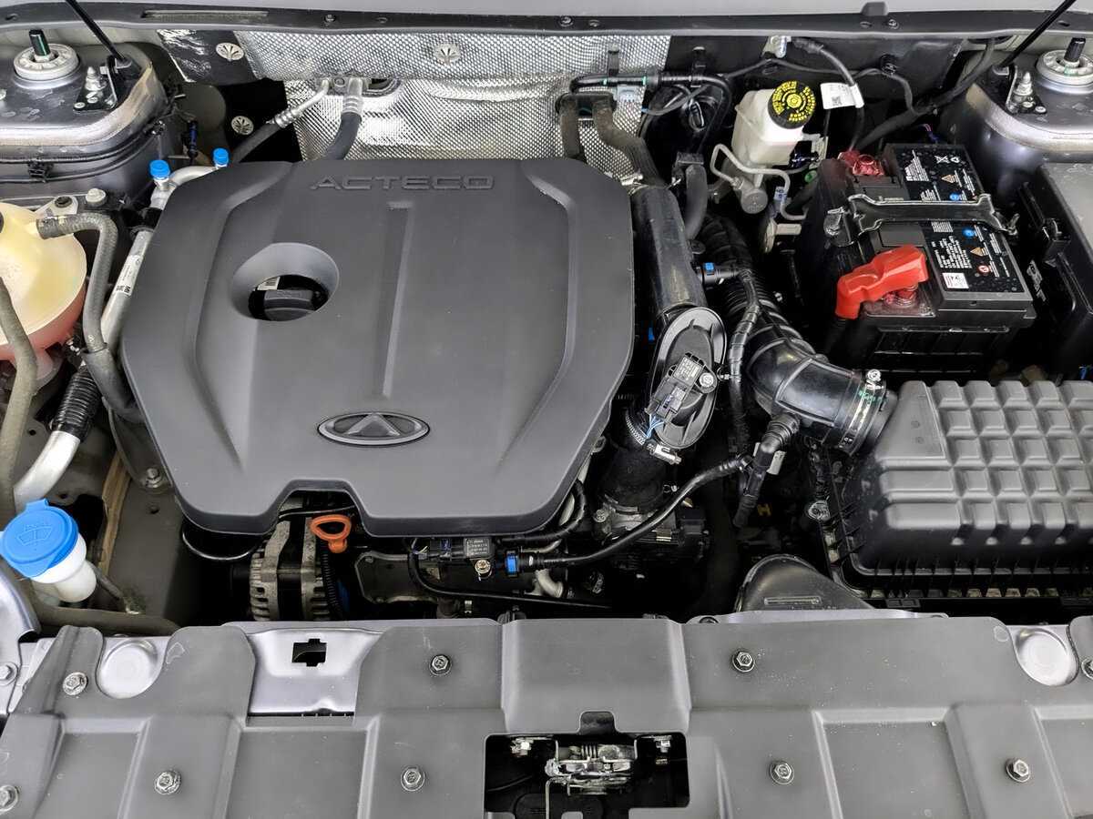 Б/У Чери Тигго 7 Про 2023 года. Фото: #8