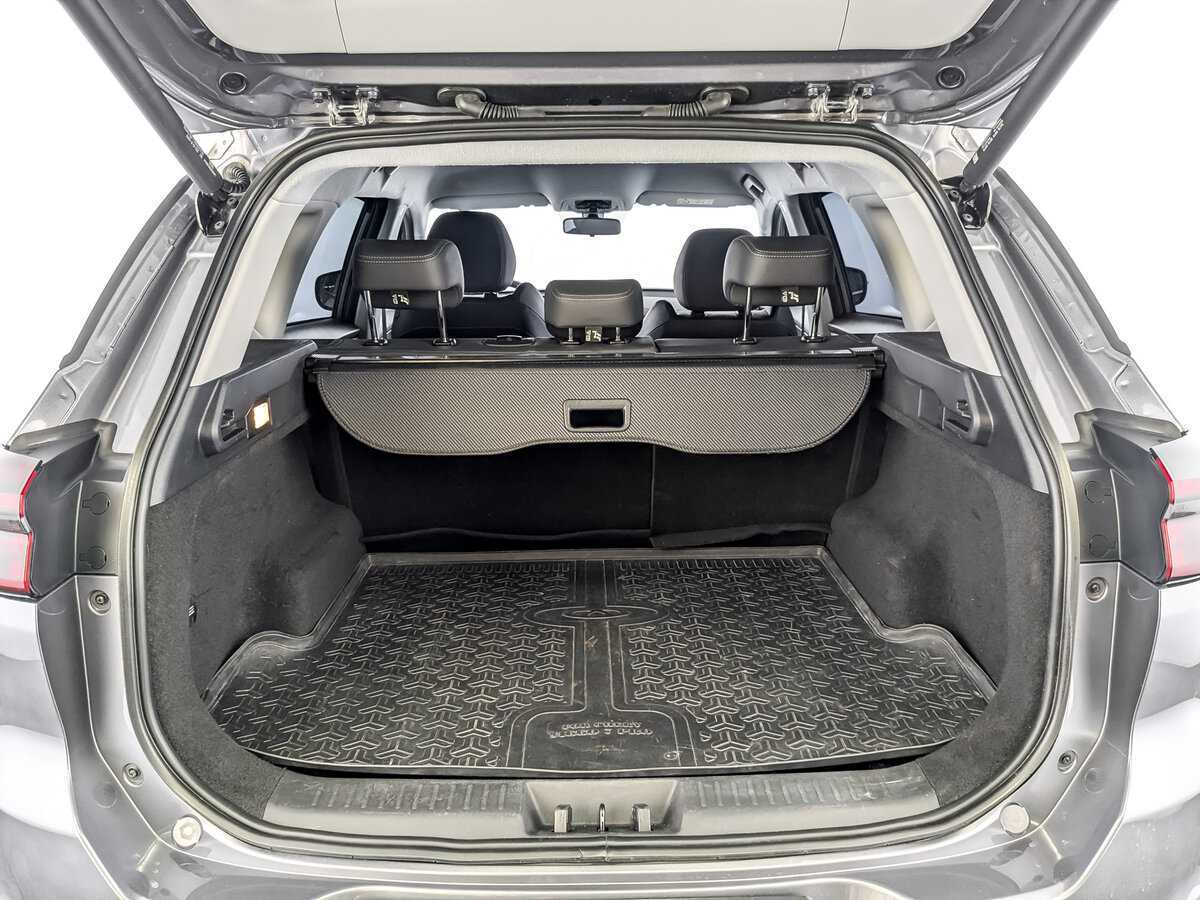 Б/У Чери Тигго 7 Про 2023 года. Фото: #9