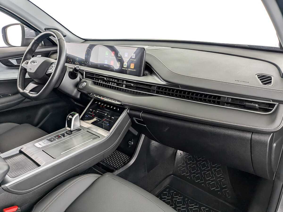 Б/У Чери Тигго 7 Про 2023 года. Фото: #10