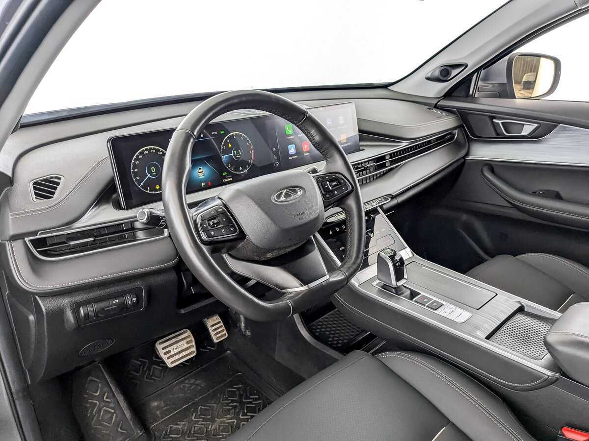 Б/У Чери Тигго 7 Про 2023 года. Фото: #15