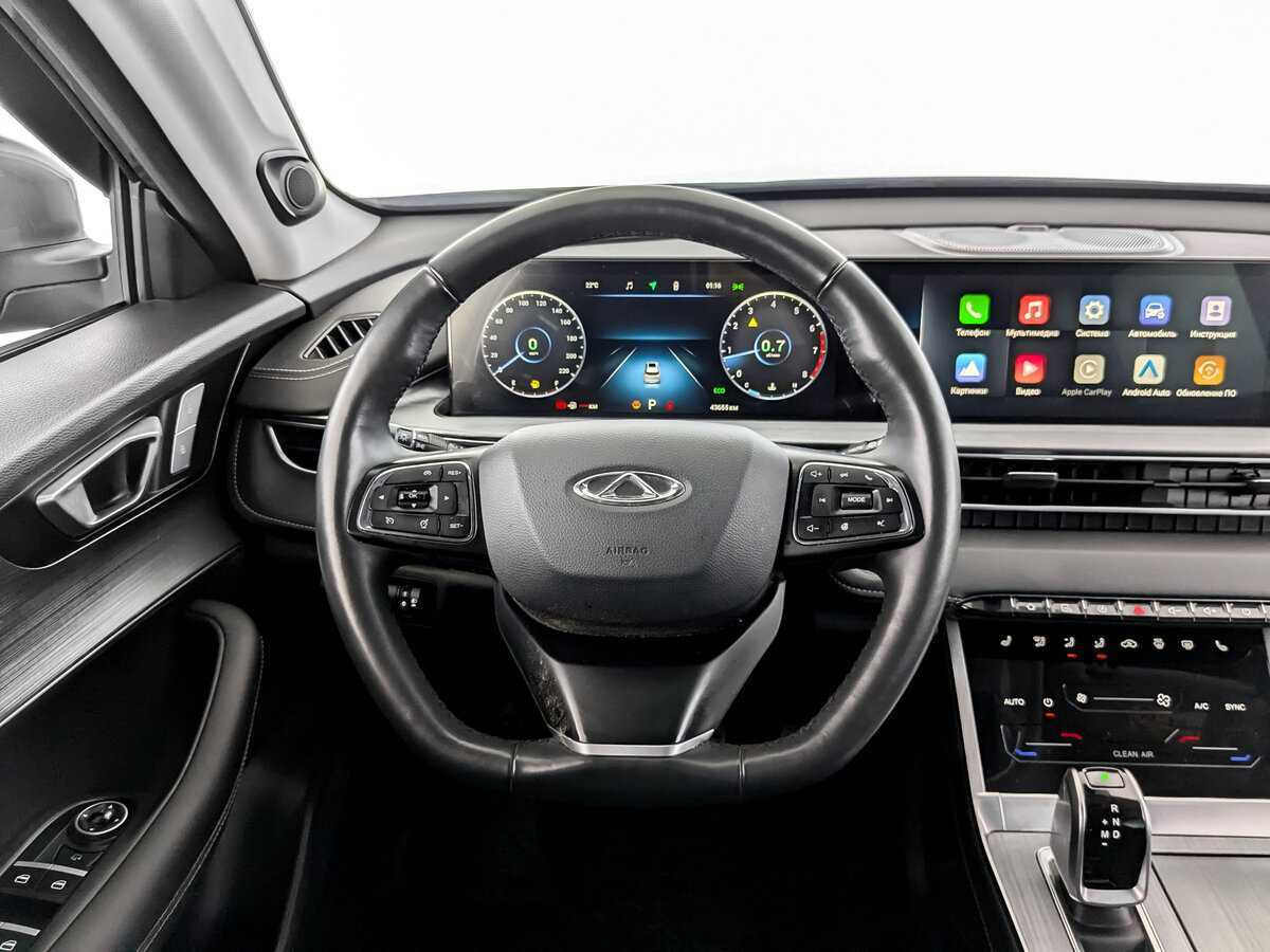 Б/У Чери Тигго 7 Про 2023 года. Фото: #21