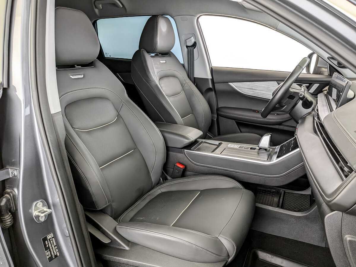 Б/У Чери Тигго 7 Про 2023 года. Фото: #23