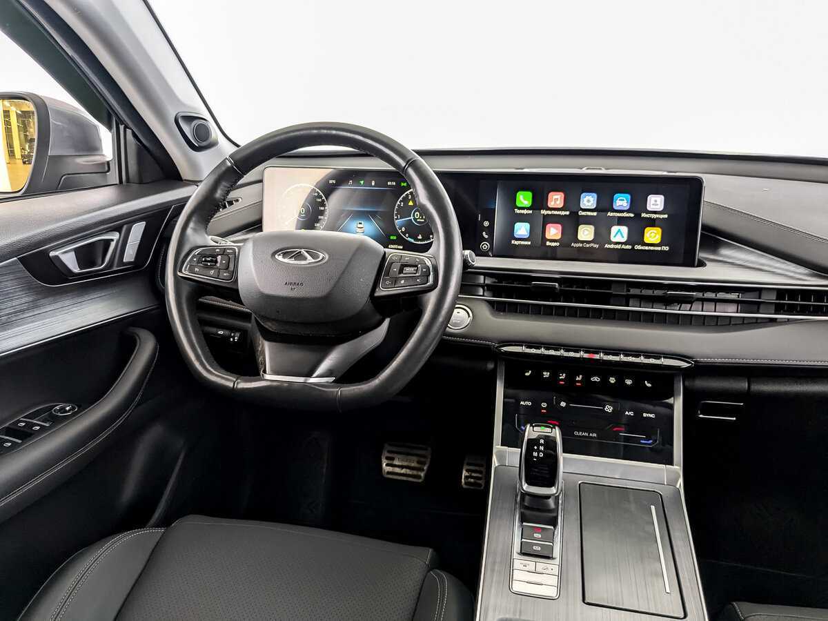 Б/У Чери Тигго 7 Про 2023 года. Фото: #28