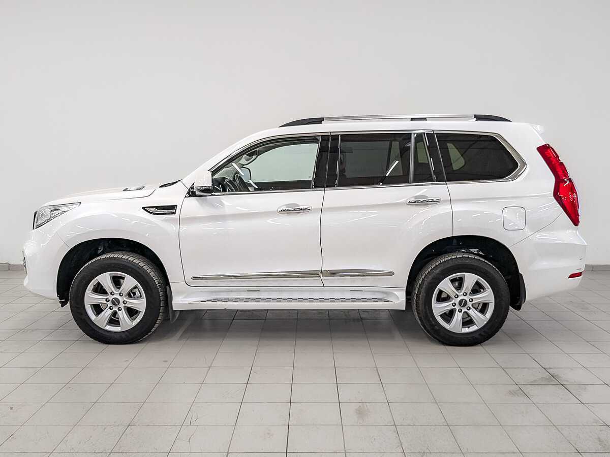 Haval H9 2022 года с пробегом. Фото: #7