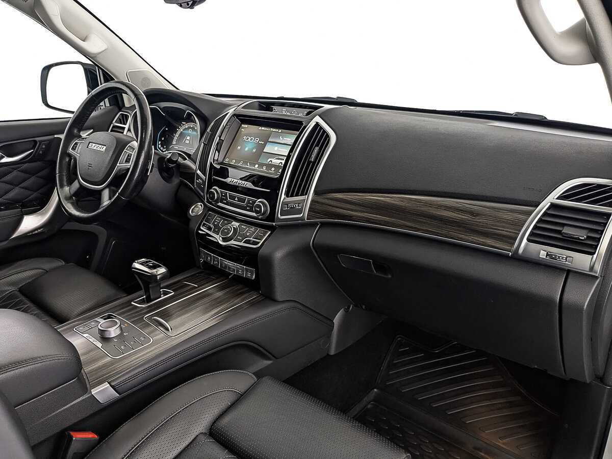 Haval H9 2022 года с пробегом. Фото: #12