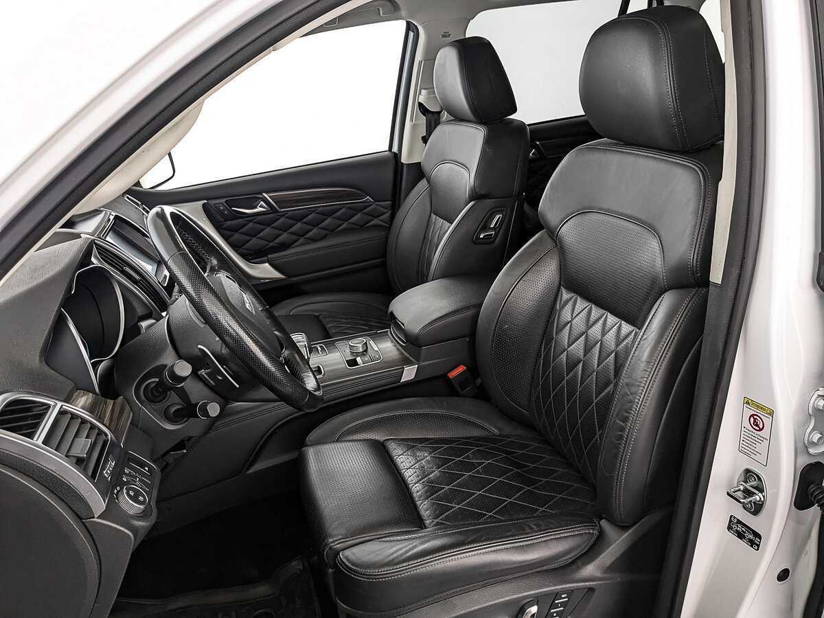 Haval H9 2022 года с пробегом. Фото: #19