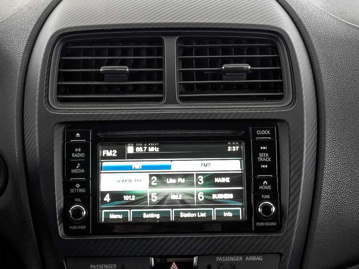 Mitsubishi ASX 2018 года с пробегом. Фото: #16