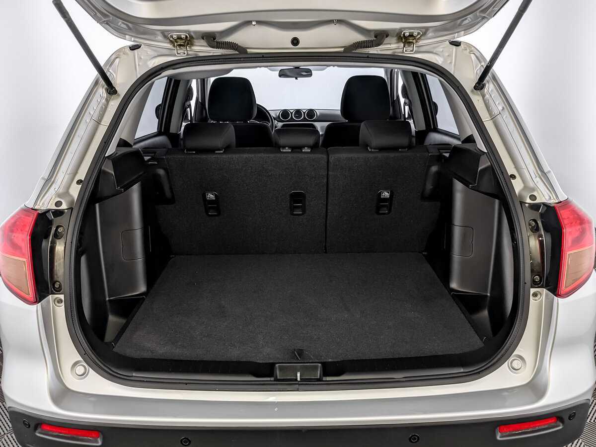 Suzuki Vitara 2016 года с пробегом. Фото: #9