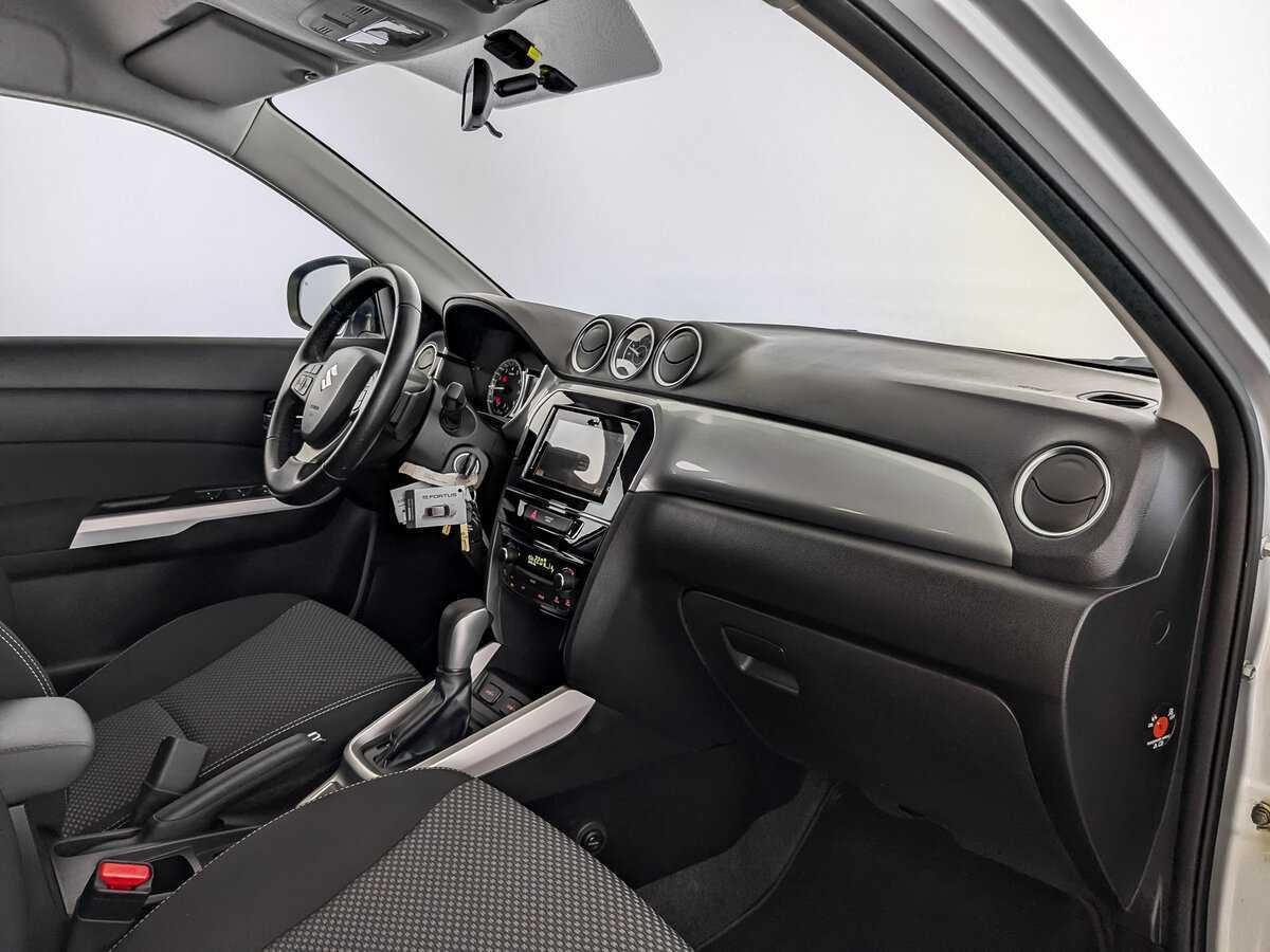Suzuki Vitara 2016 года с пробегом. Фото: #10