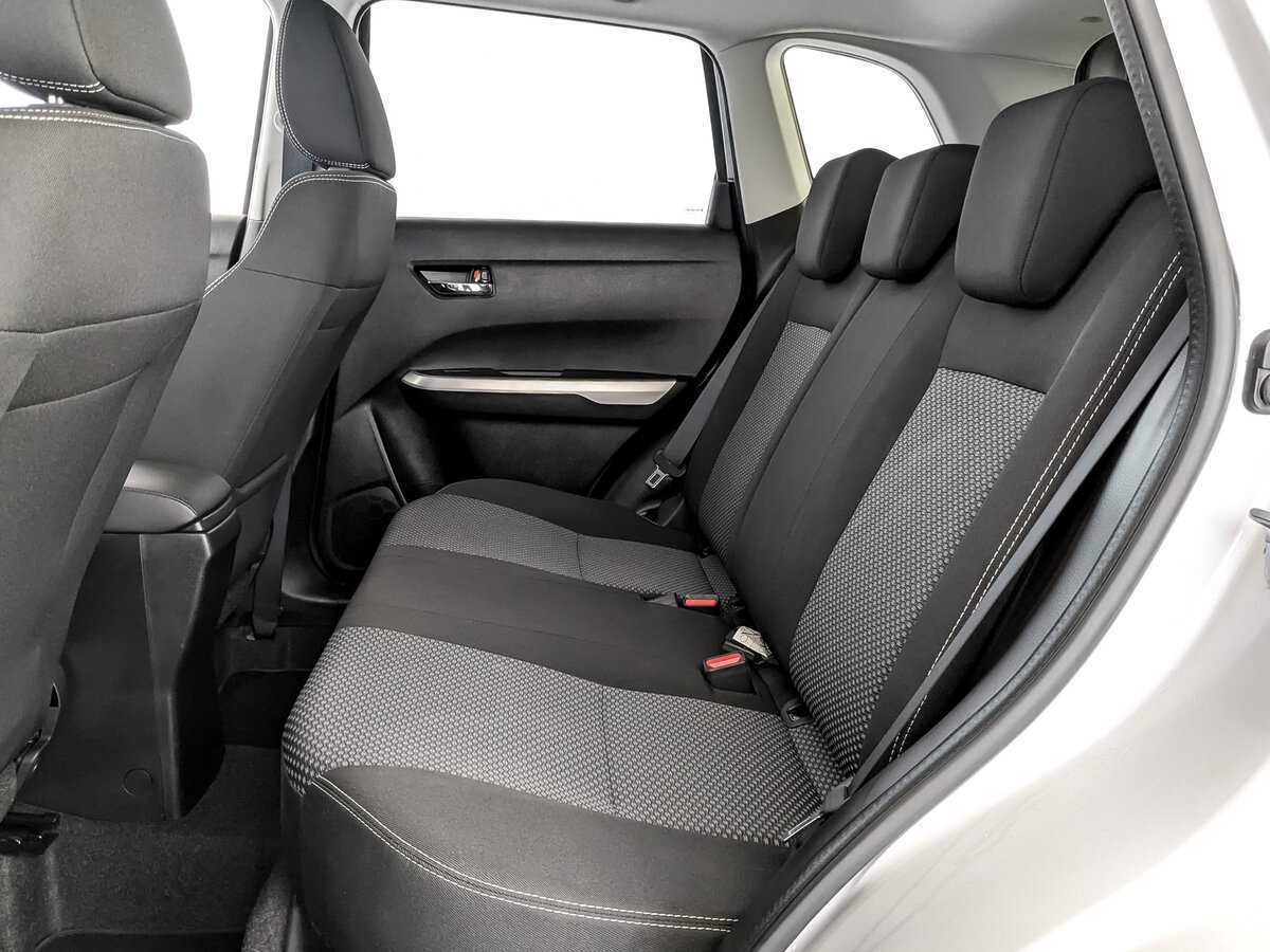 Suzuki Vitara 2016 года с пробегом. Фото: #11