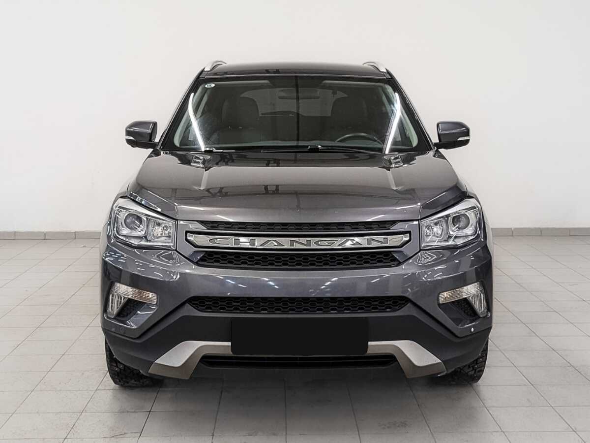 Б/У Чанган КС75 2019 года. Фото: #1