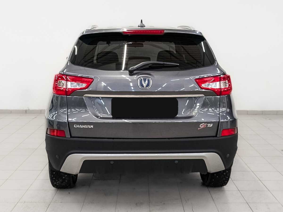 Б/У Чанган КС75 2019 года. Фото: #5