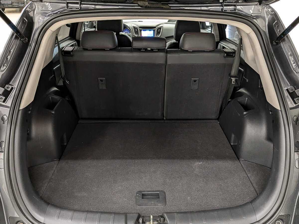 Б/У Чанган КС75 2019 года. Фото: #9