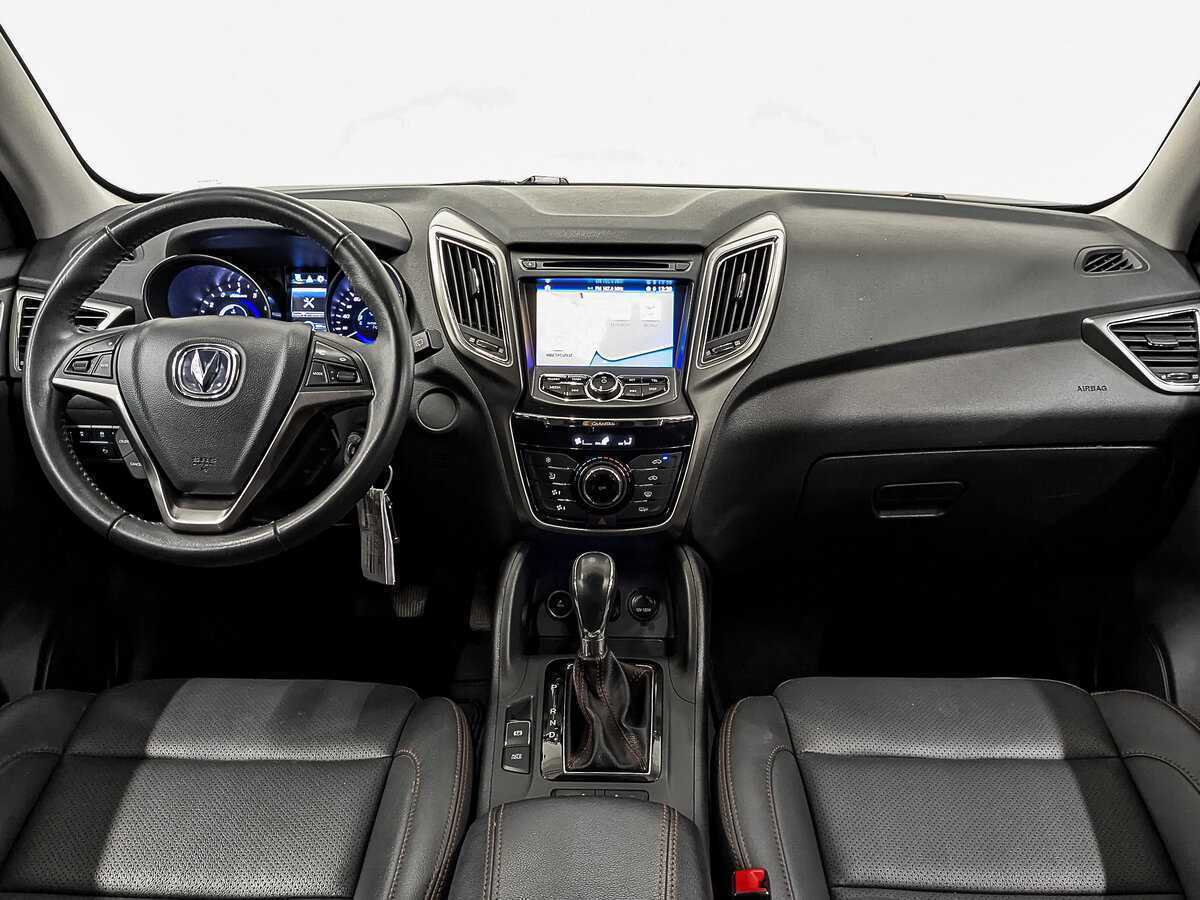 Б/У Чанган КС75 2019 года. Фото: #13