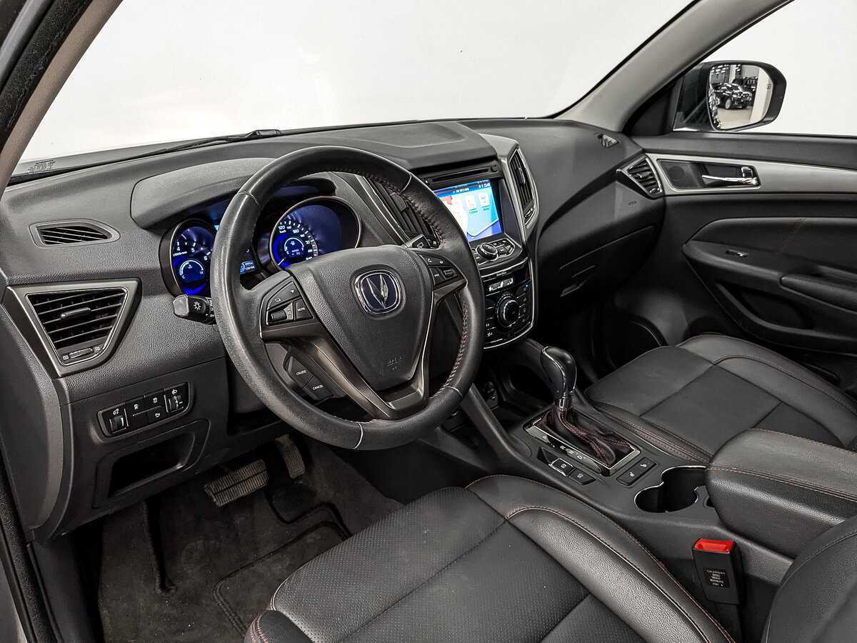 Б/У Чанган КС75 2019 года. Фото: #14