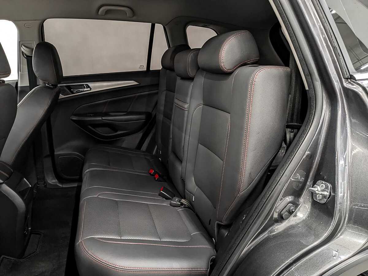 Б/У Чанган КС75 2019 года. Фото: #17