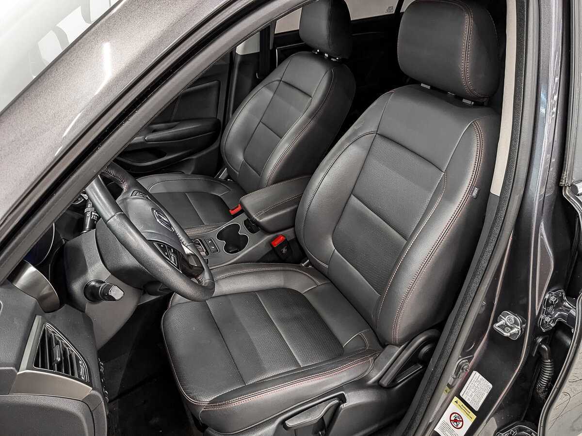 Б/У Чанган КС75 2019 года. Фото: #19