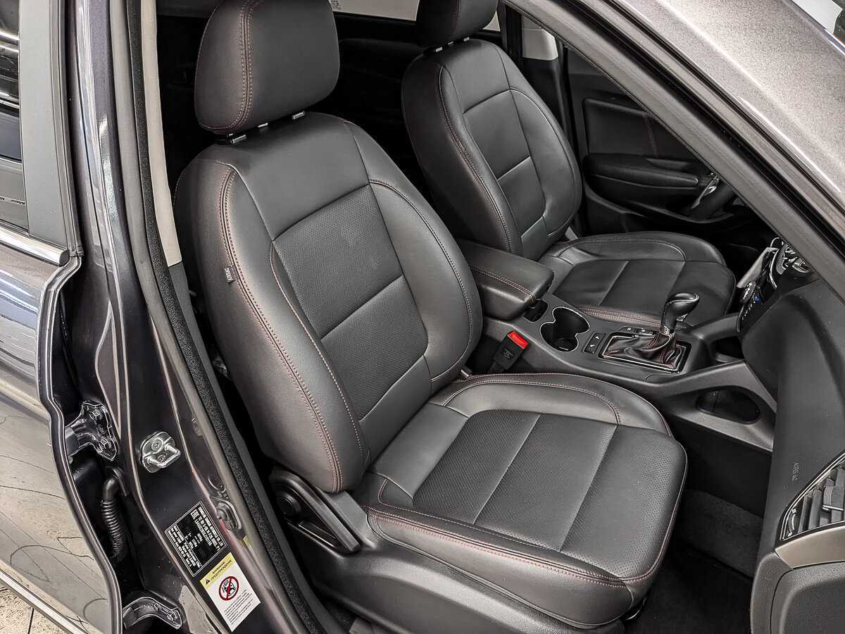 Б/У Чанган КС75 2019 года. Фото: #23