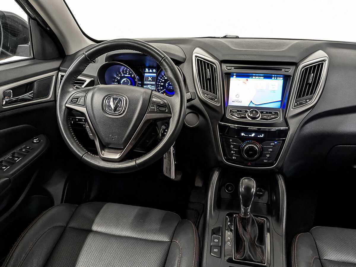 Б/У Чанган КС75 2019 года. Фото: #25