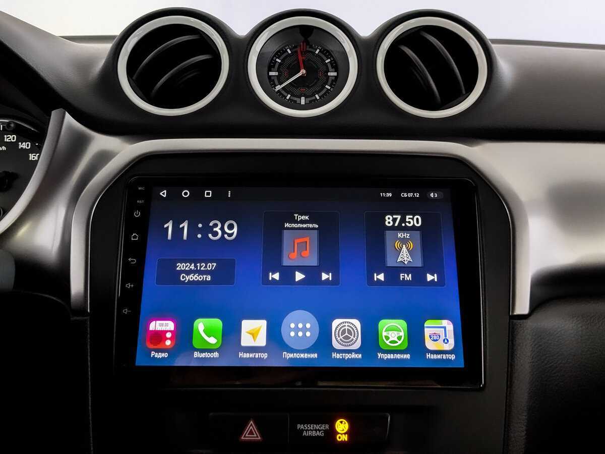 Suzuki Vitara 2021 года с пробегом. Фото: #14