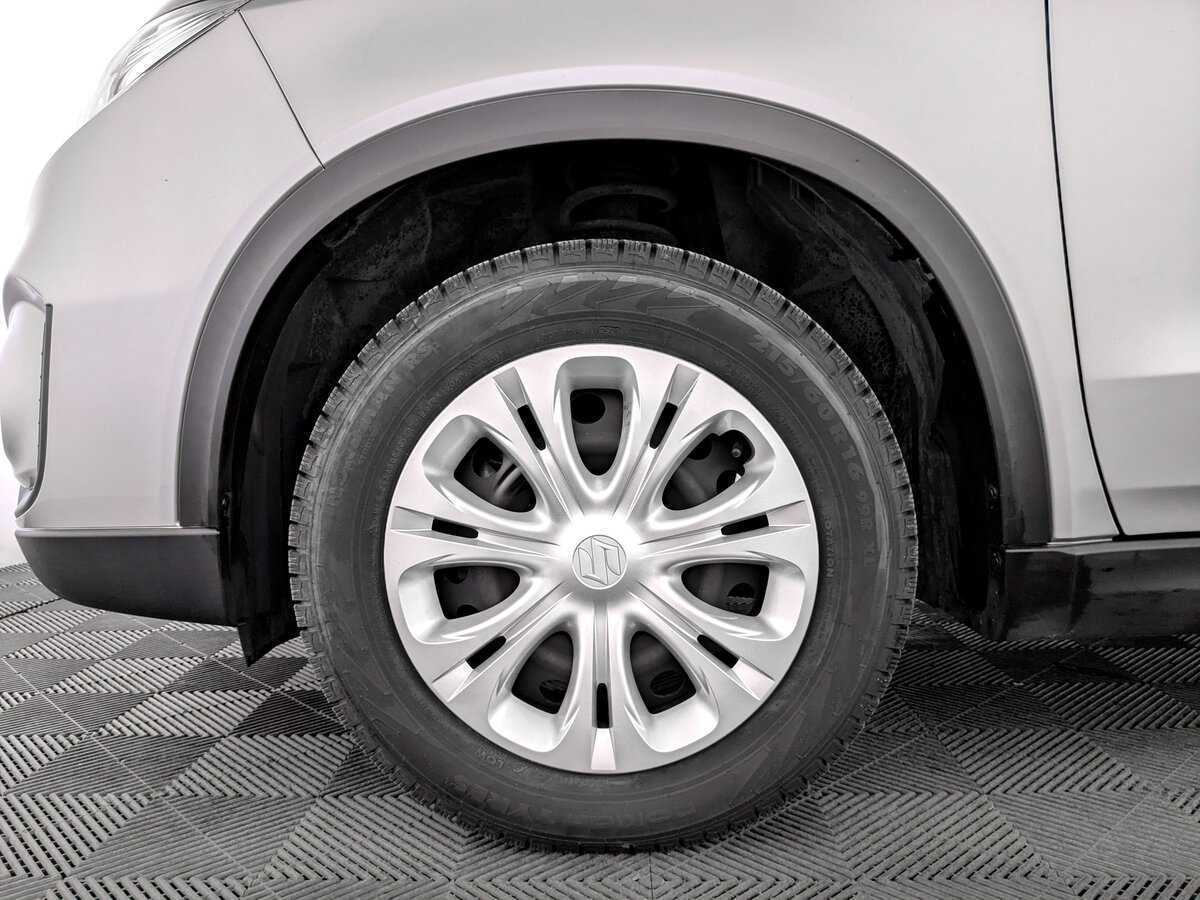 Suzuki Vitara 2021 года с пробегом. Фото: #17