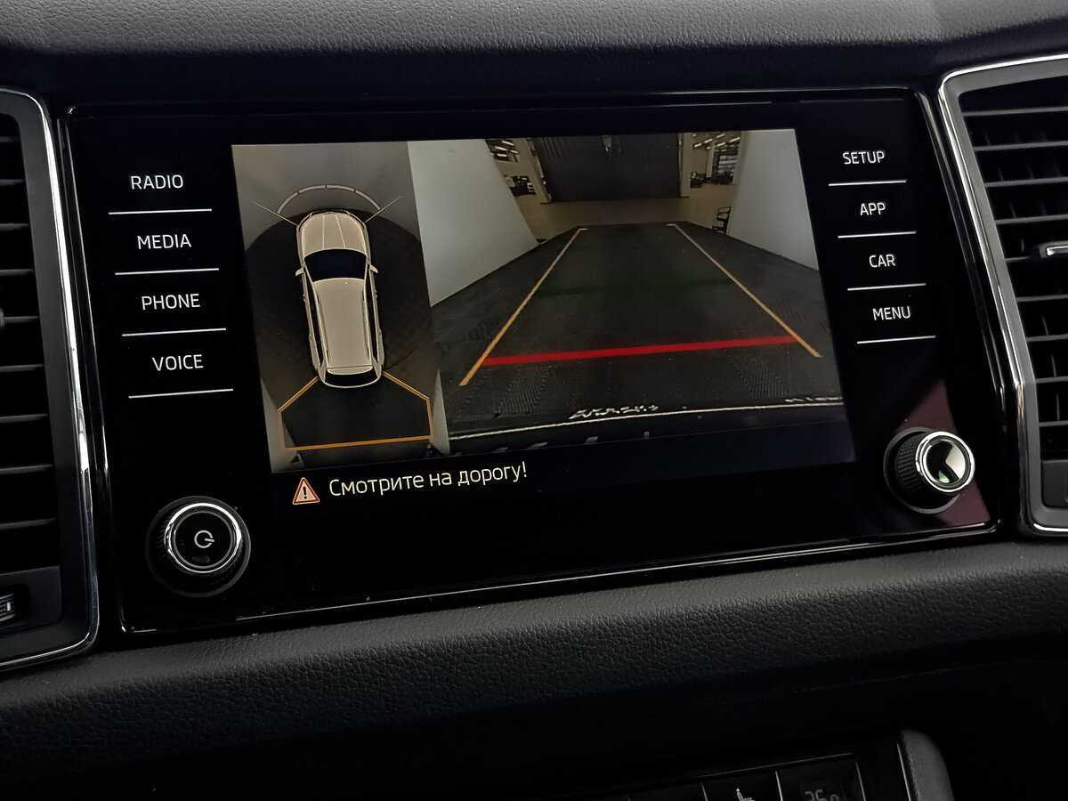 Skoda Kodiaq 2017 года с пробегом. Фото: #27