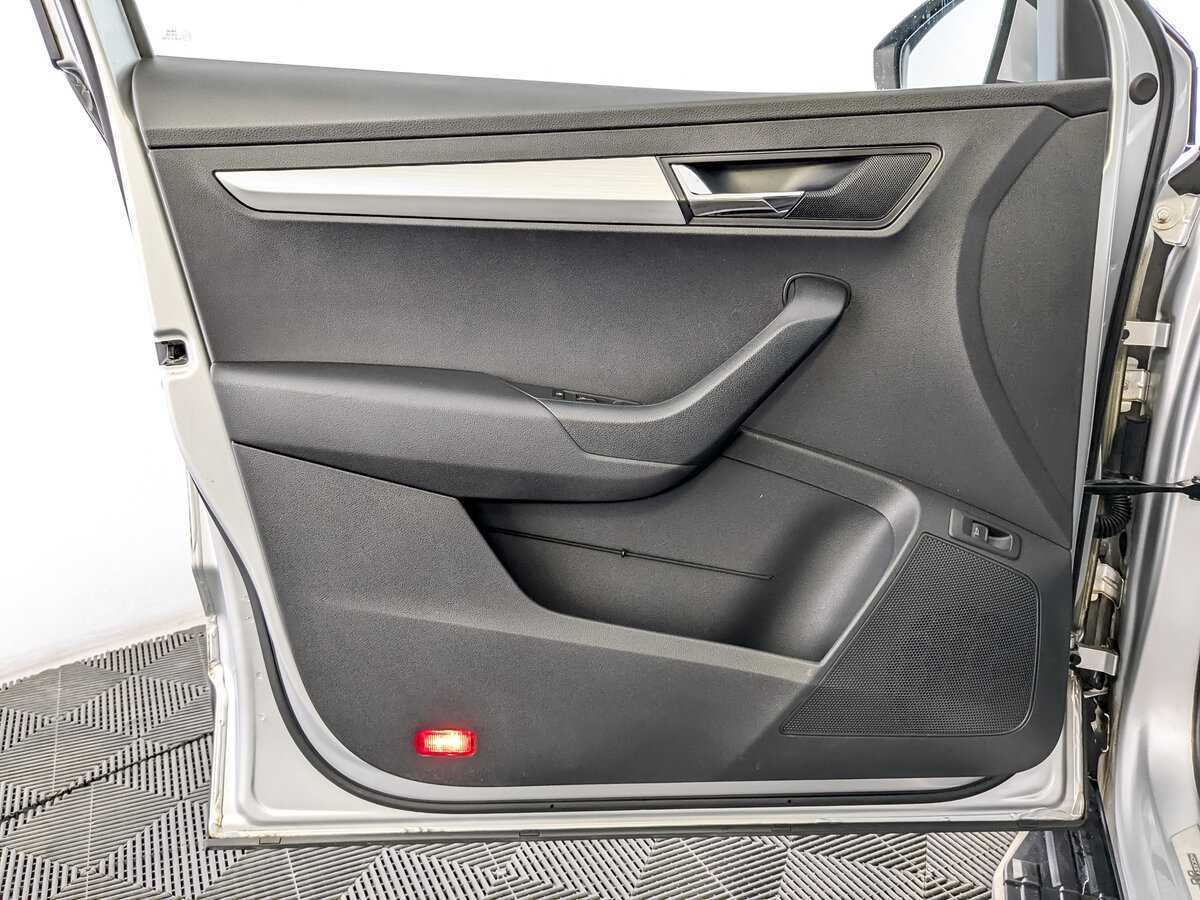 Skoda Karoq 2021 года с пробегом. Фото: #18