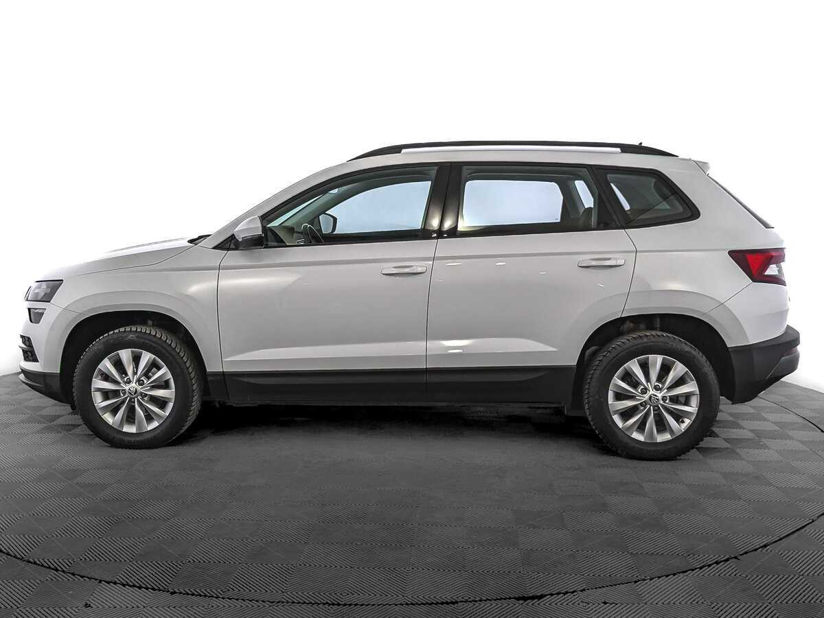 Skoda Karoq 2021 года с пробегом. Фото: #7