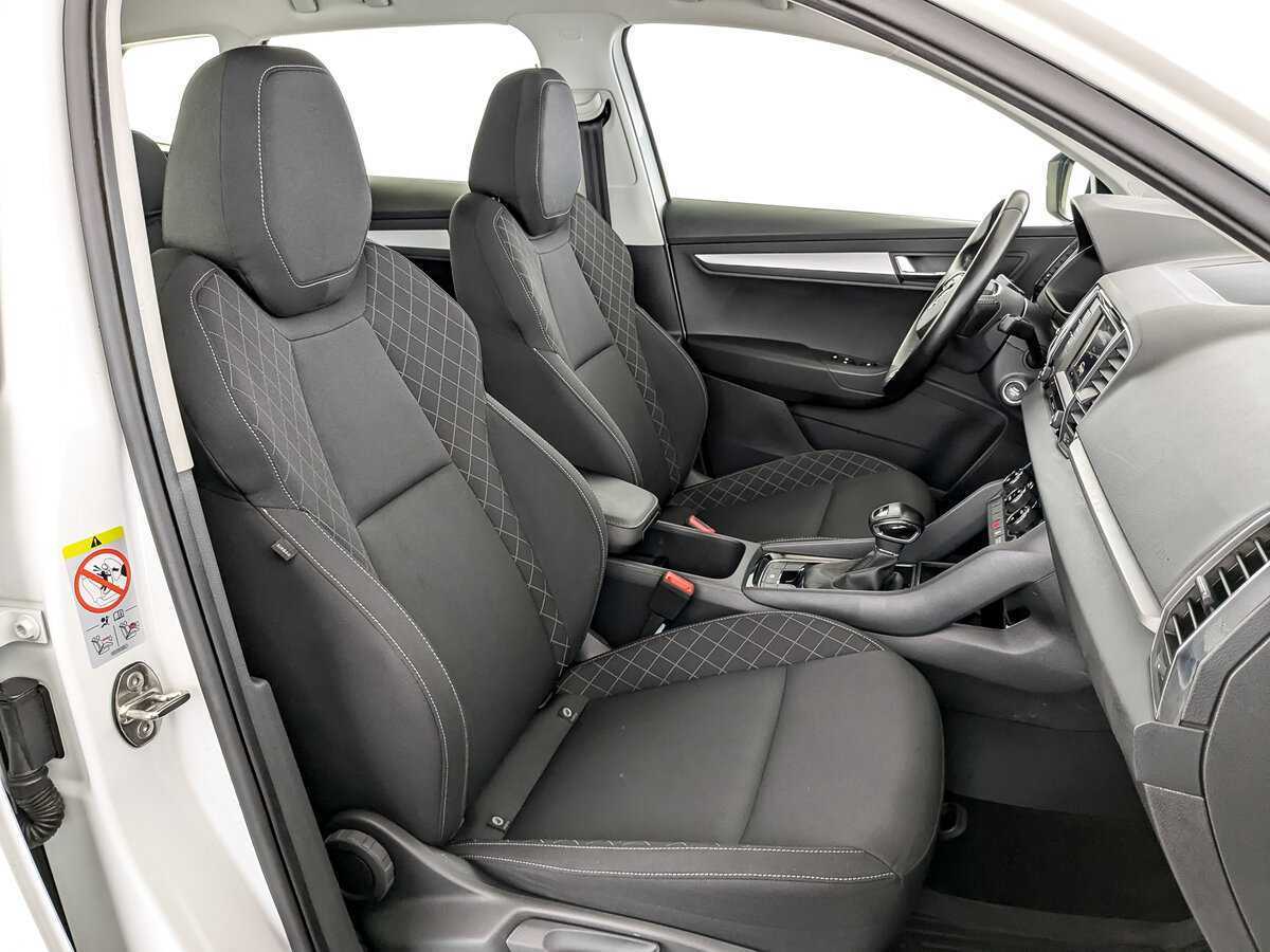 Skoda Karoq 2021 года с пробегом. Фото: #22