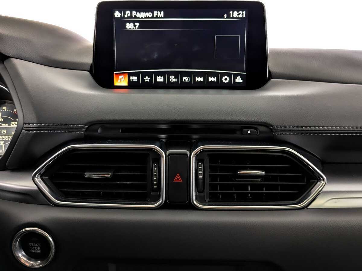 Mazda CX-5 2020 года с пробегом. Фото: #14