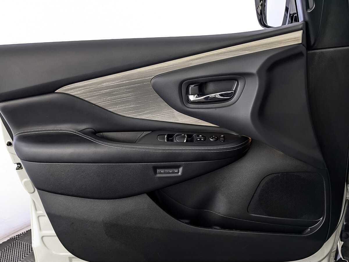 Nissan Murano 2018 года с пробегом. Фото: #18
