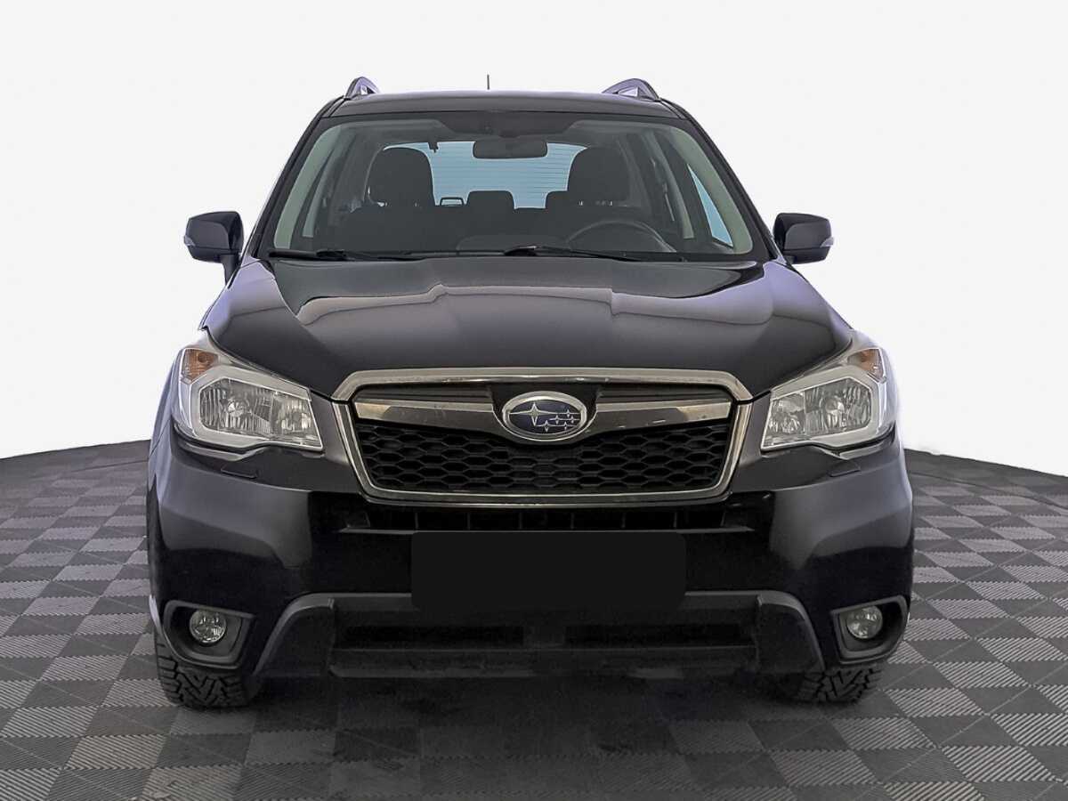 Subaru Forester 2014 года с пробегом. Фото: #1