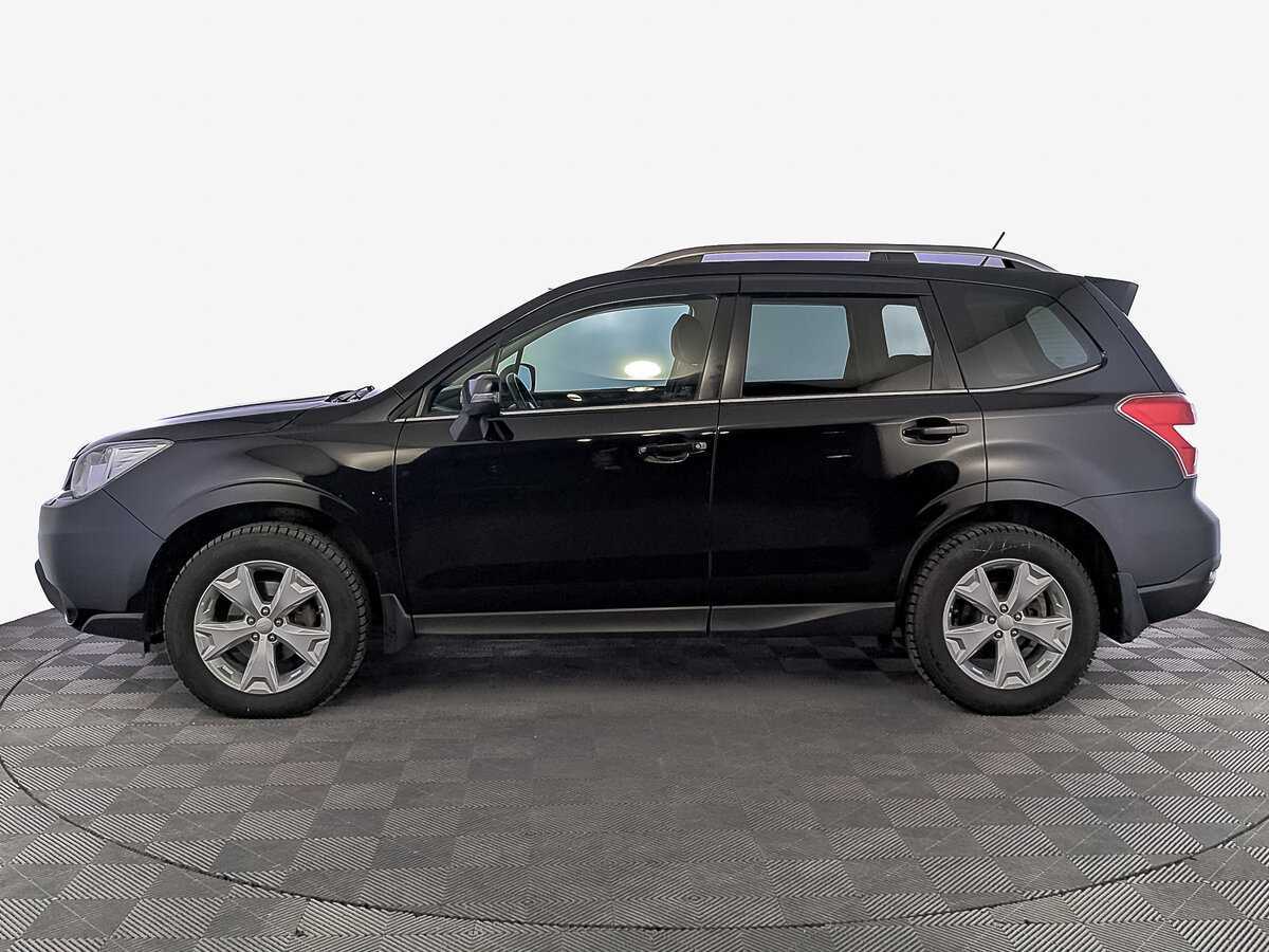 Subaru Forester 2014 года с пробегом. Фото: #7