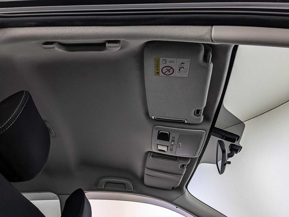 Subaru Forester 2014 года с пробегом. Фото: #20