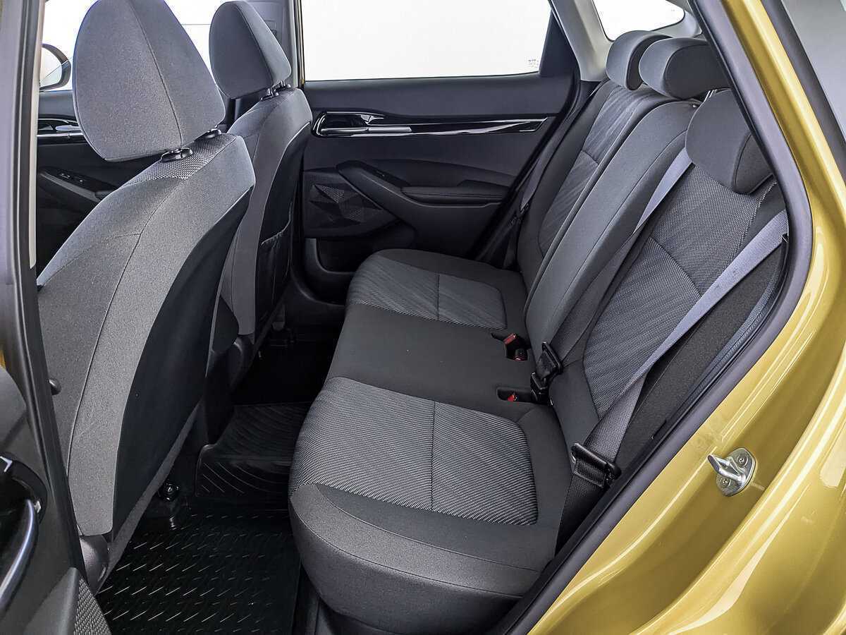 Б/У Киа Сельтос 2021 года. Фото: #11